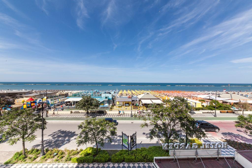 Hotel Garden Cesenatico Exterior photo